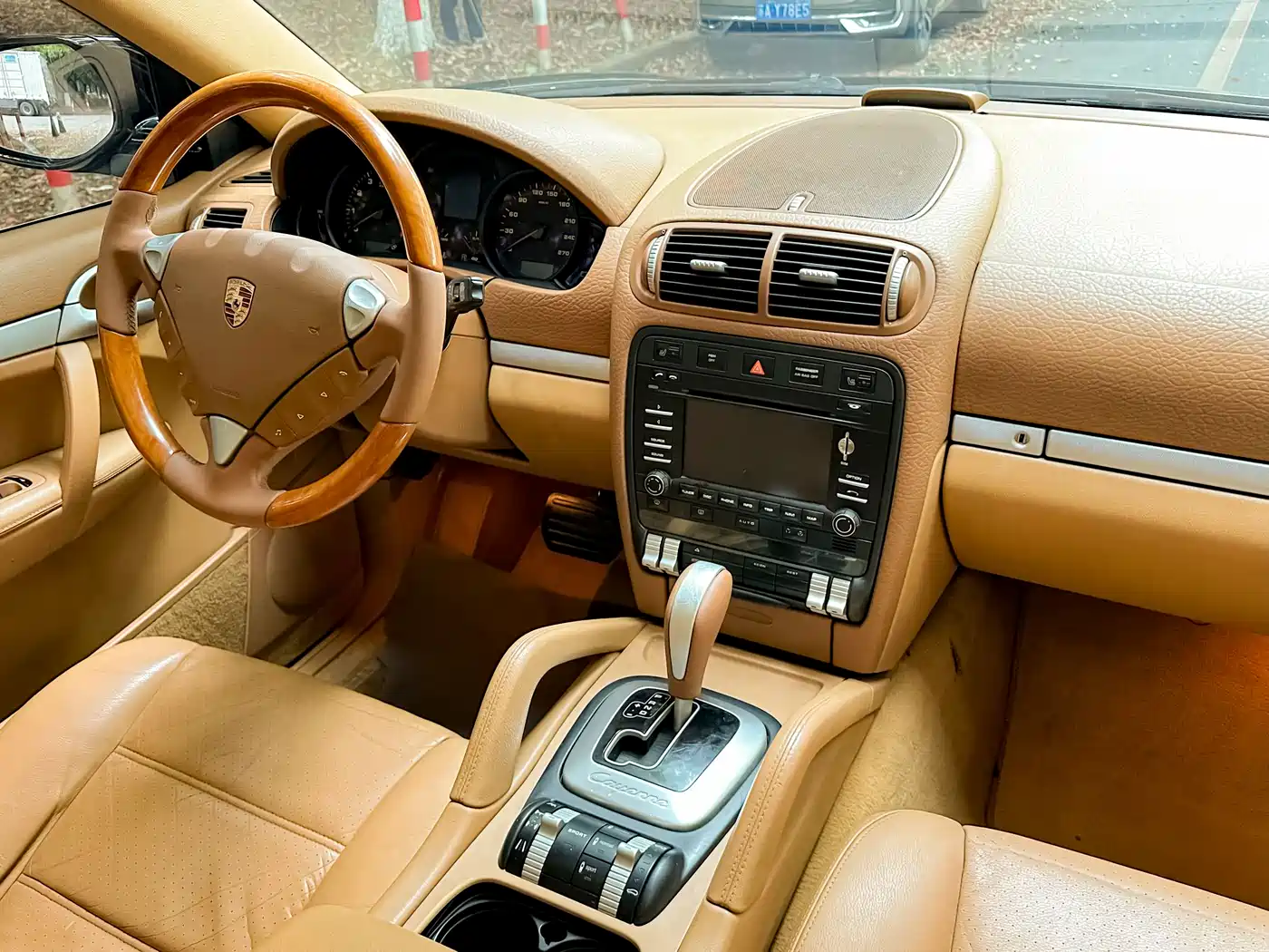 Porsche Cayenne 2007 Model Cayenne 3.6L фото 7