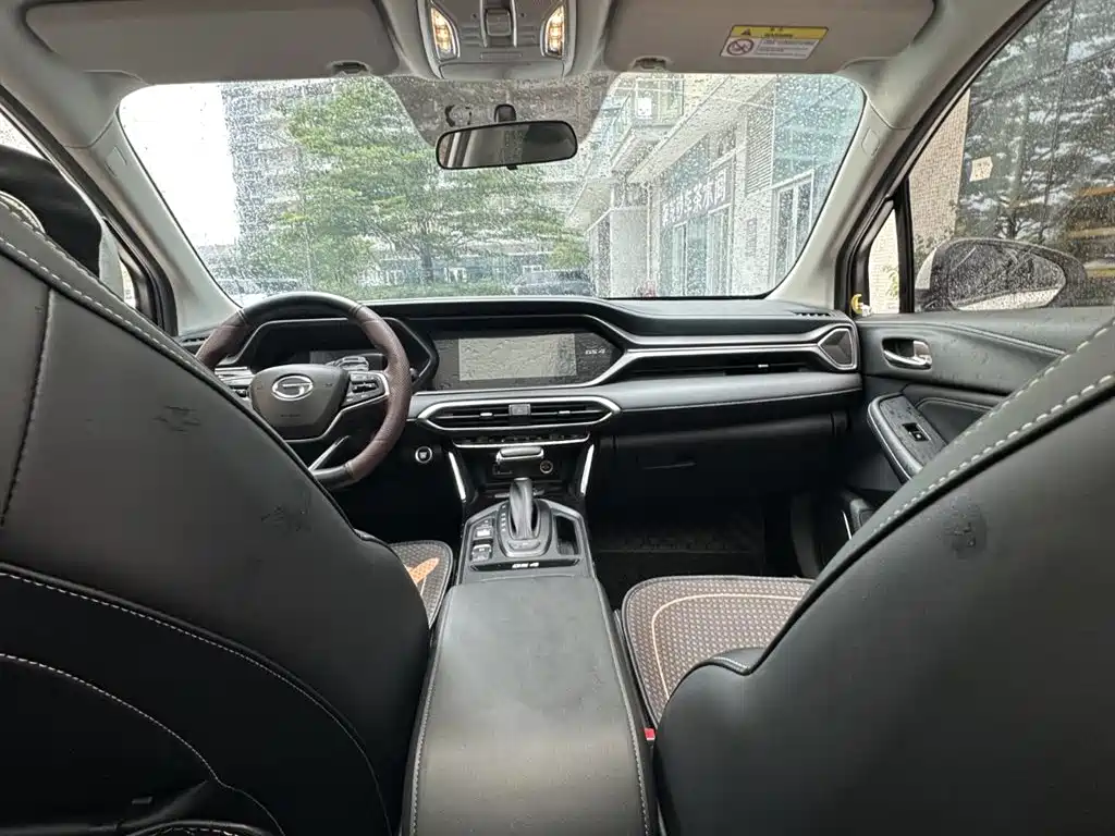GAC Trumpchi Trumpchi GS4 2022 270T Auto Pilot Edition фото 25