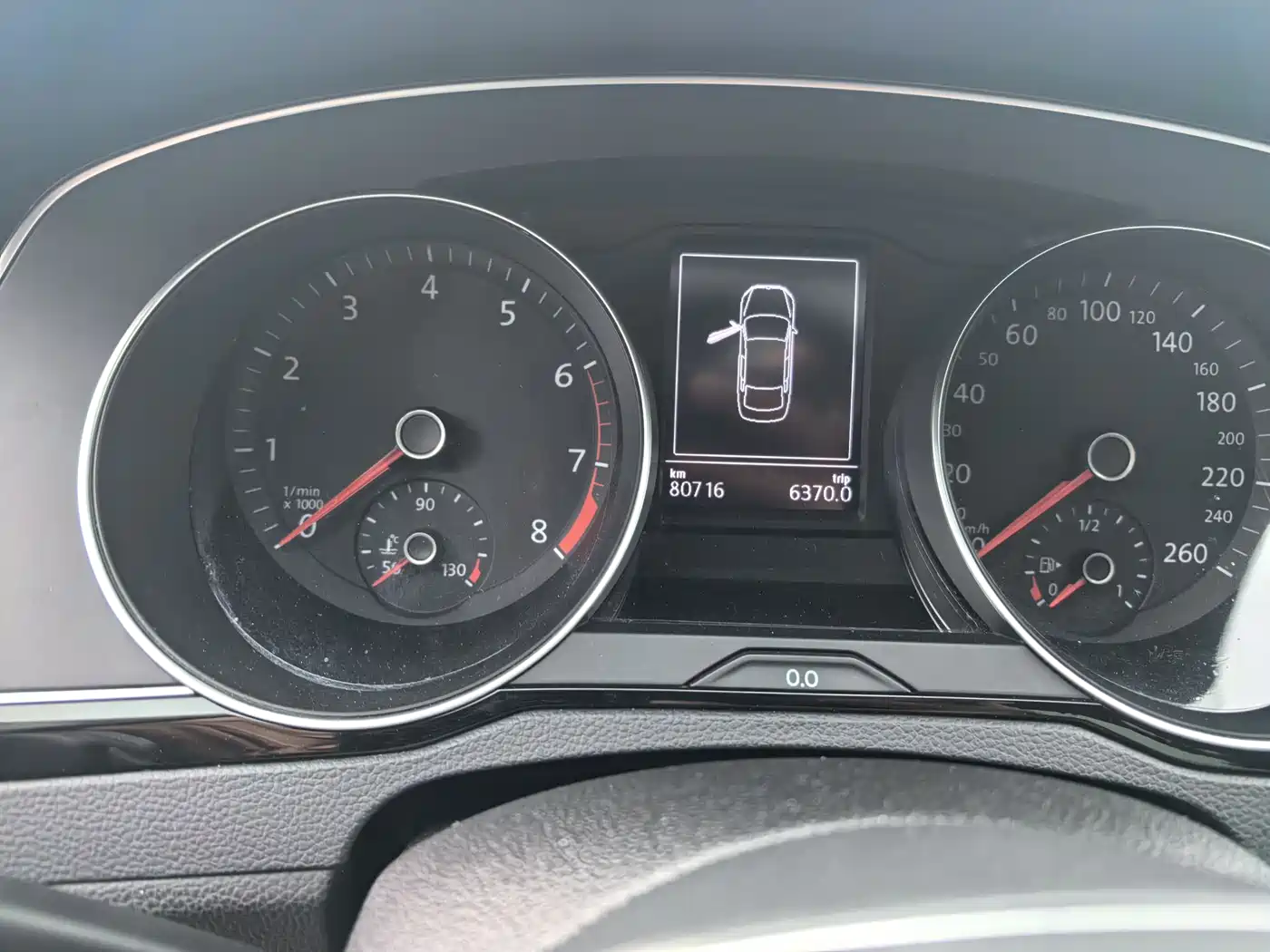 Volkswagen Magotan 2020 330TSI DSG Luxury фото 9
