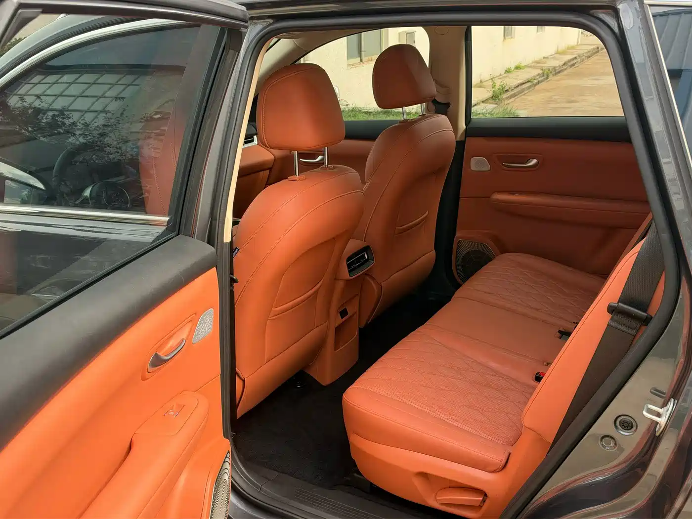 Landian E5 PLUS 2025 2026 165km Long Range First Edition Ultra 7-Seater
