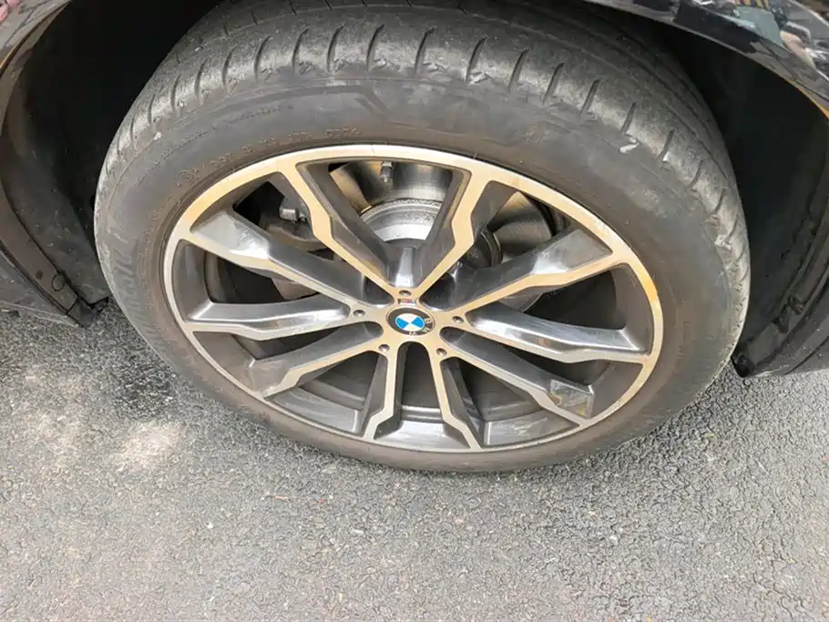 BMW X3 2023 Facelift xDrive30i Leading M Night Package фото 6