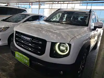 Haval Dargo