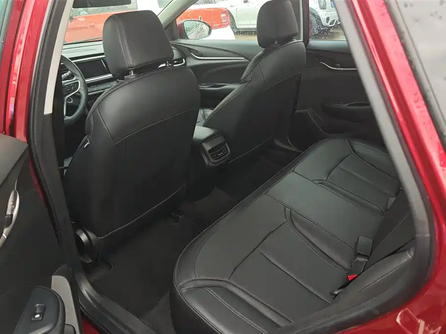 Buick Excelle 2021 Facelift Exemplar 1.5L Auto Elite фото 11
