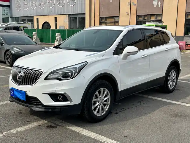 BUICK ANGKEWEI PLUS