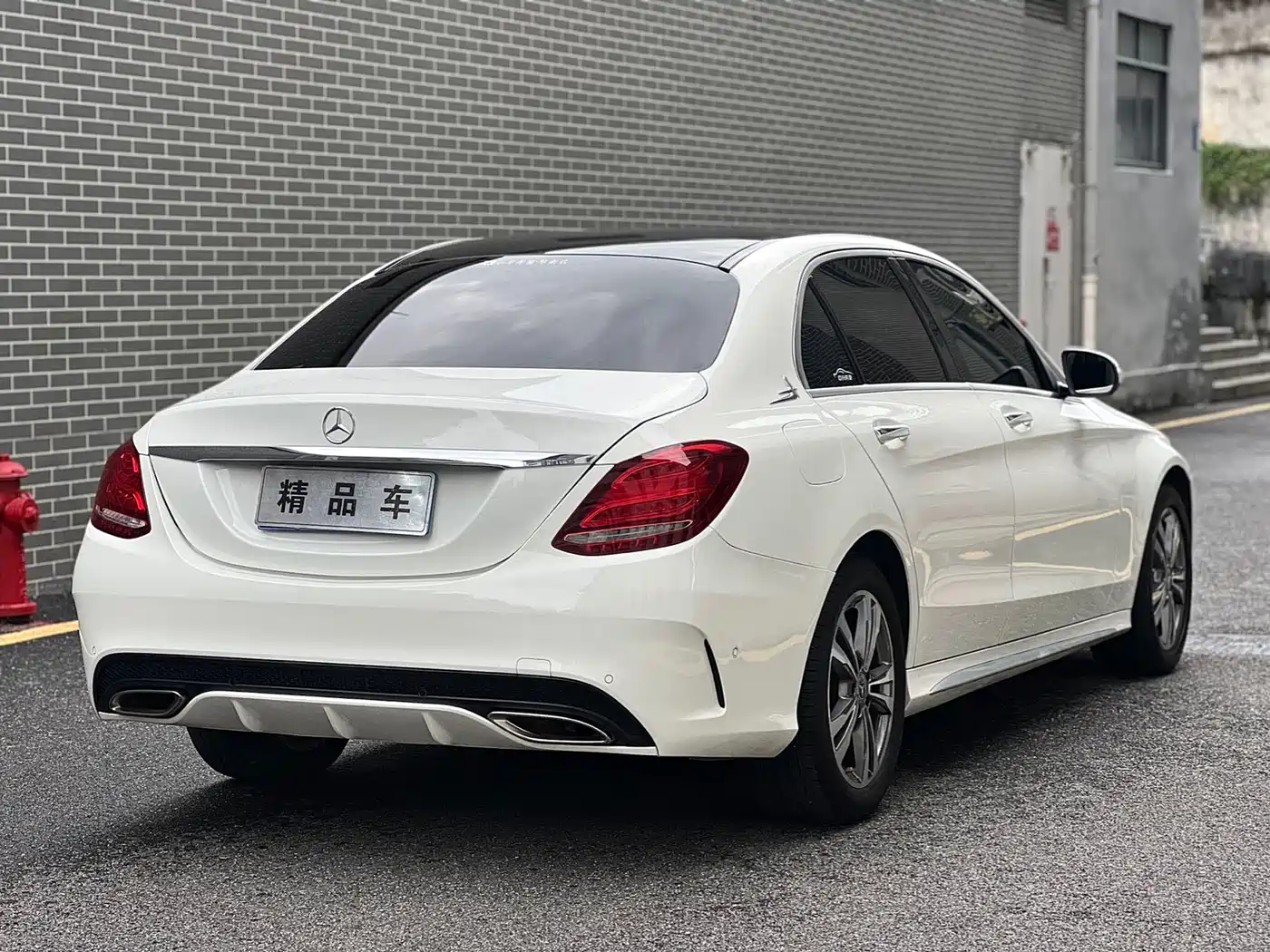 Mercedes-Benz C-Class 2018 C 200 L Sport Edition фото 5