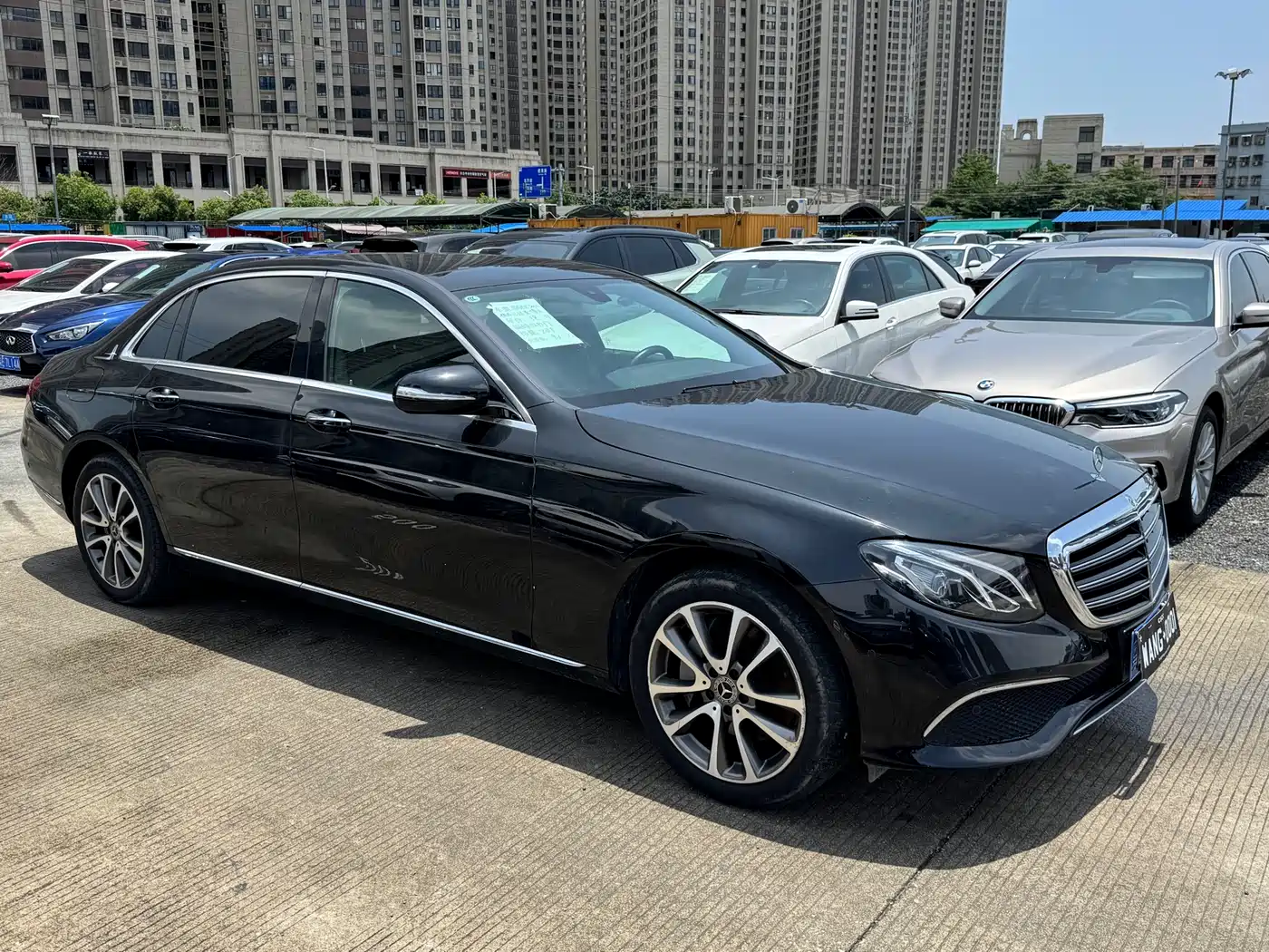 Mercedes-Benz E-Class 2016 E 300 L Fashion Type фото 3