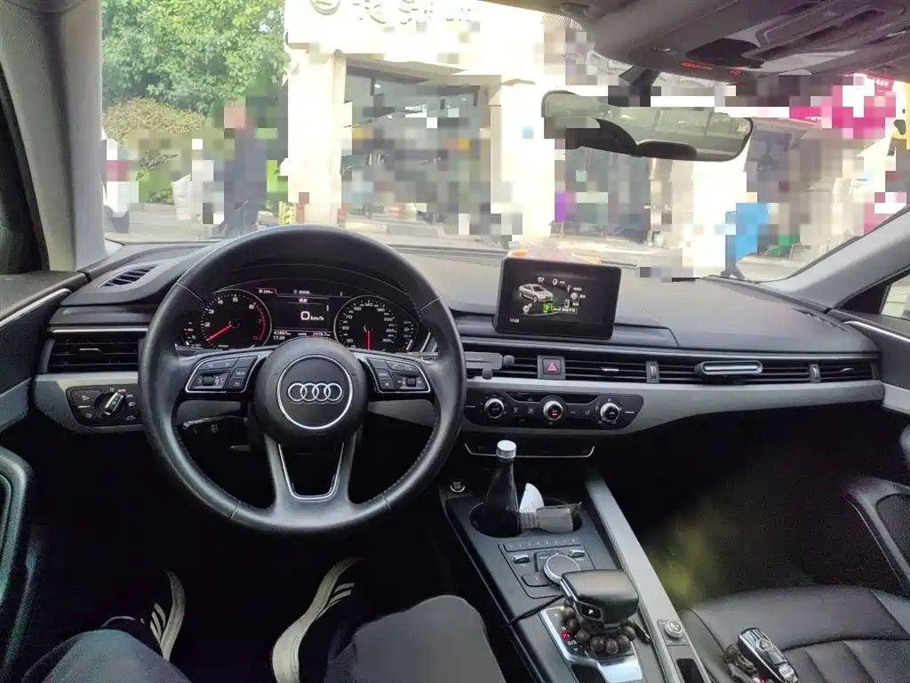 Audi A4L 2019 40 TFSI Progressive (China VI) фото 13