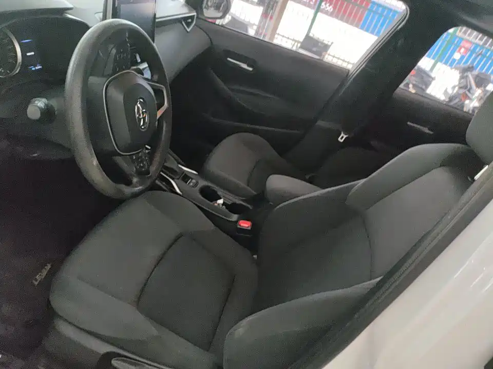 Toyota Levin 2022 TNGA 1.5L CVT Luxury Edition фото 5