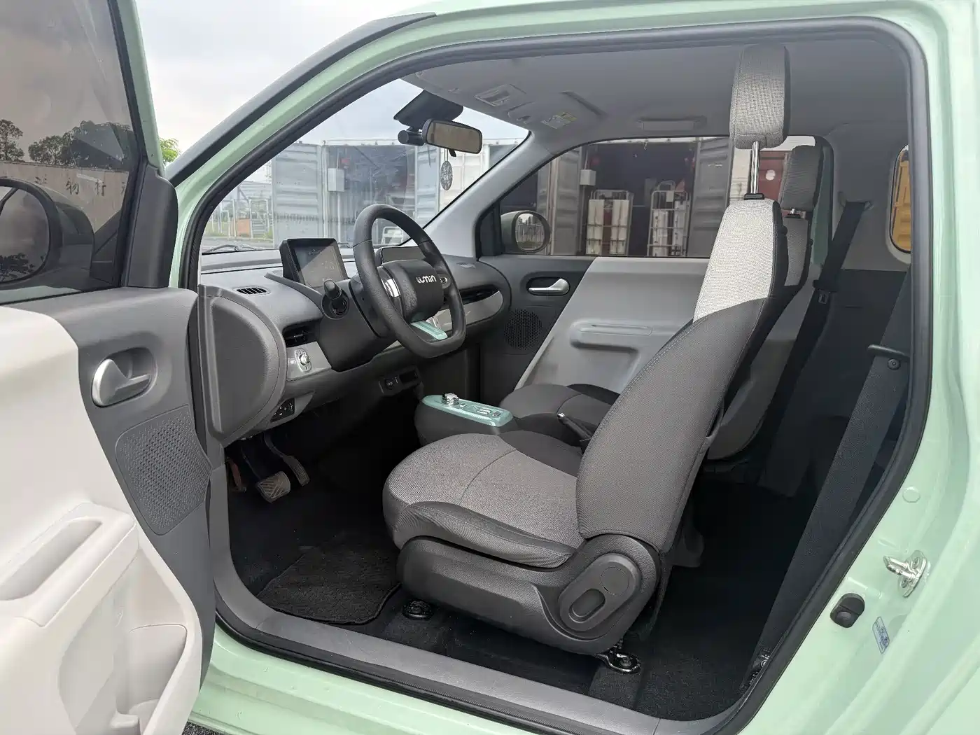 Changan Qiyuan Changan Lumin 2022 2022 210km Sweet Edition