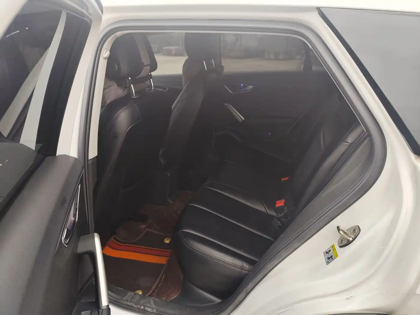 Audi Q2L 2021 35 TFSI Progressive Dynamic фото 10
