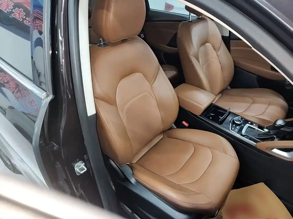 Borgward BX7 2019 2018 28T 2WD Premium 5-Seater China VI