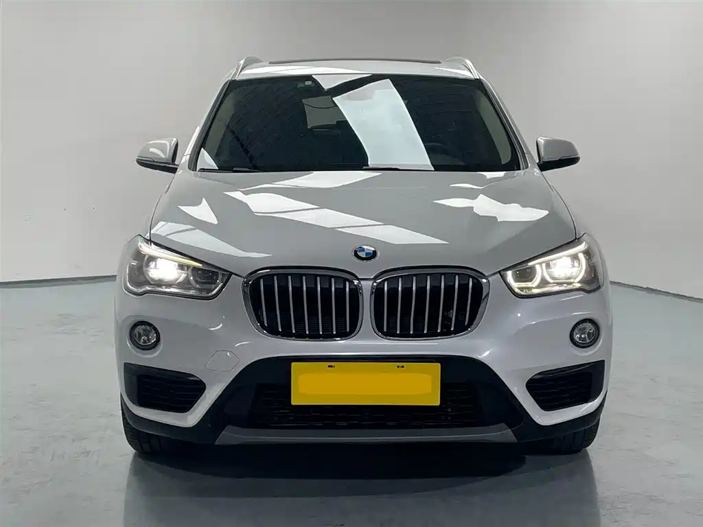 BMW X1 2018 sDrive20Li Leading Model фото 2