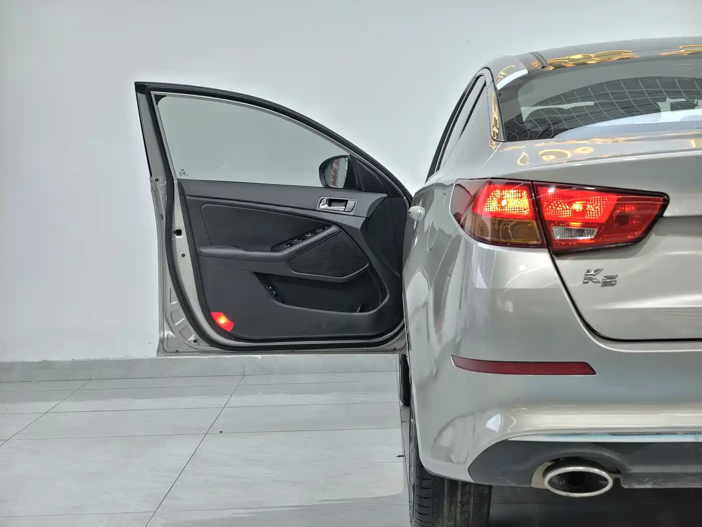 Kia K5 2014 2.0L Automatic LUXURY фото 11