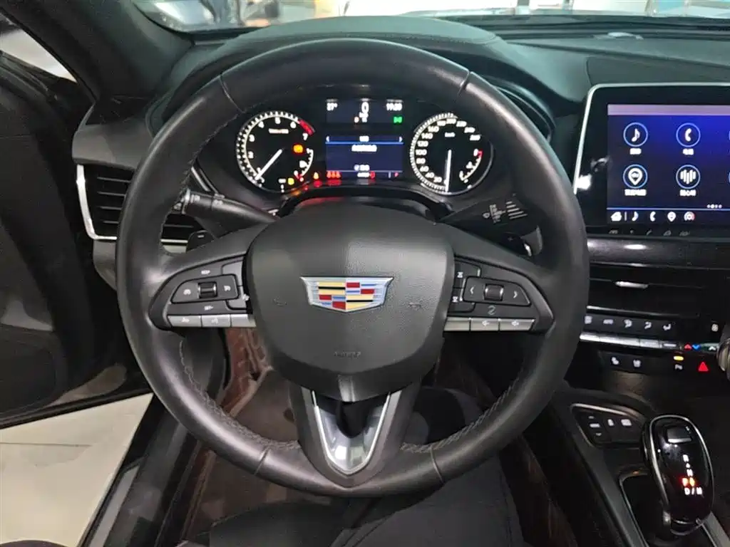 Cadillac CT5 2022 28T Luxury (Standard) фото 11