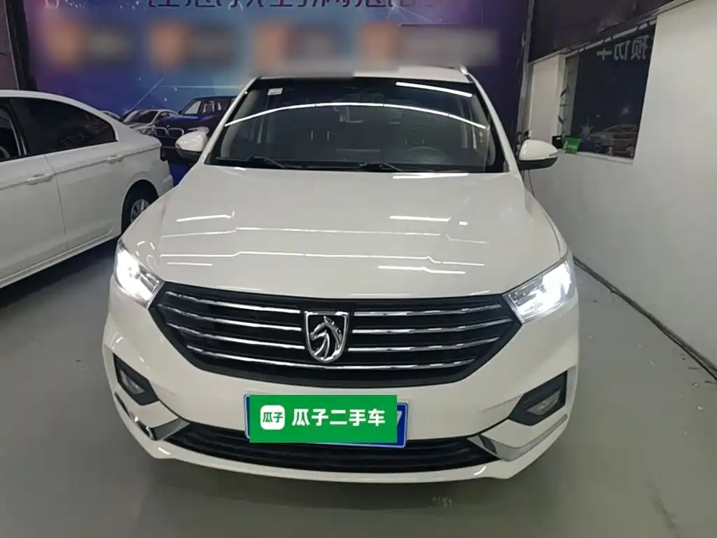 Baojun 360 2019 2019 1.5L CVT Elite (China VI)