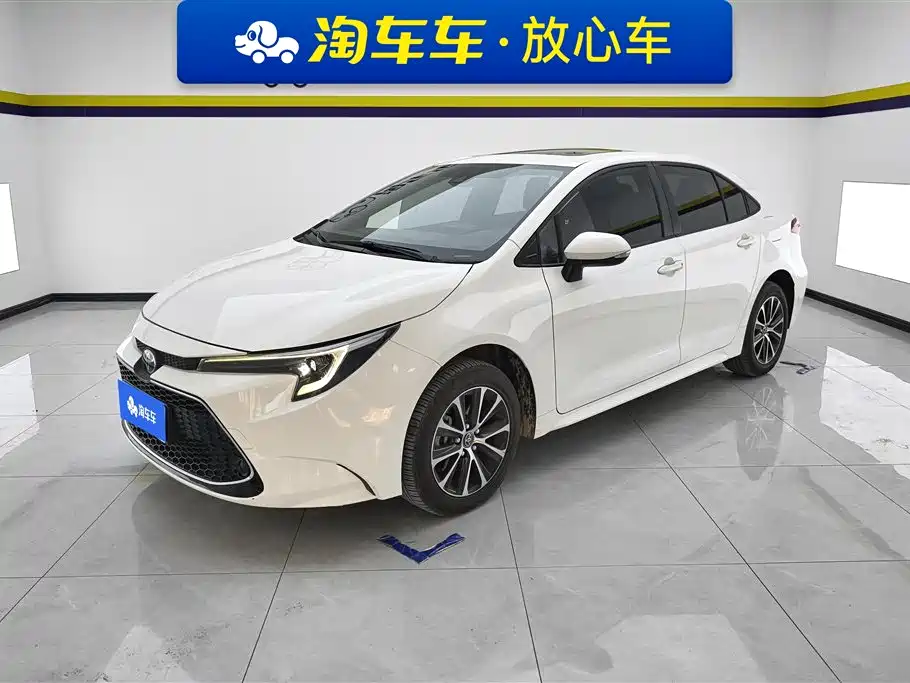 Toyota Levin 2024 185T CVT Luxury Edition