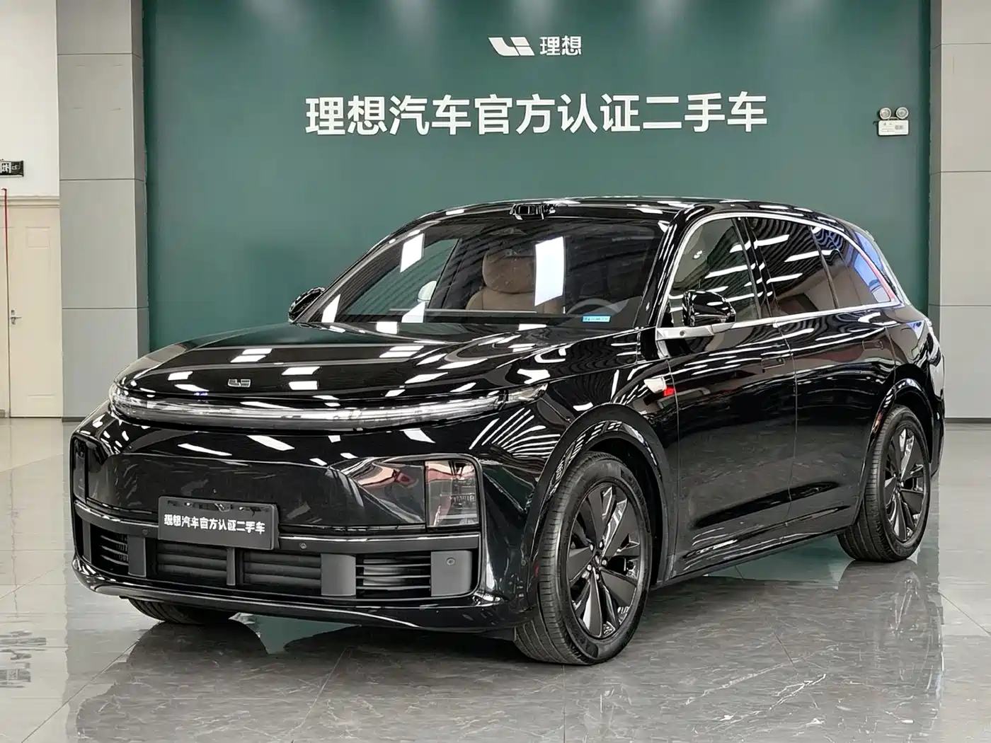Li Auto L7 2025 Max Smart Renewal Edition