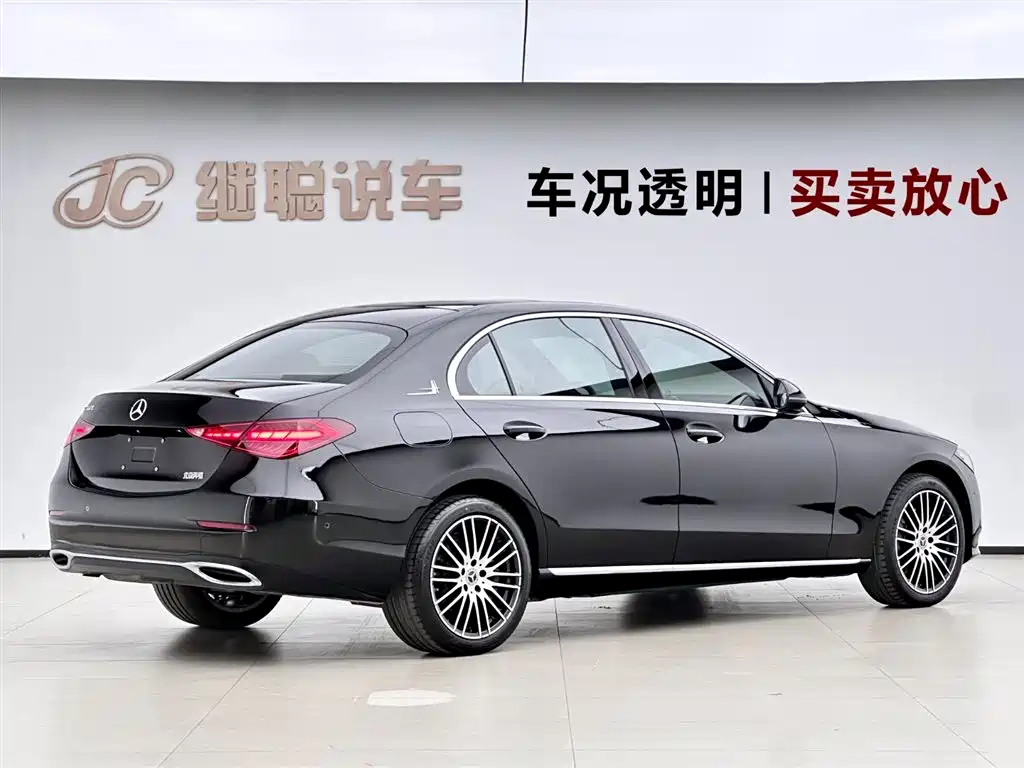 Mercedes-Benz C-Class 2023 Facelift C 260 L Sport Edition фото 3