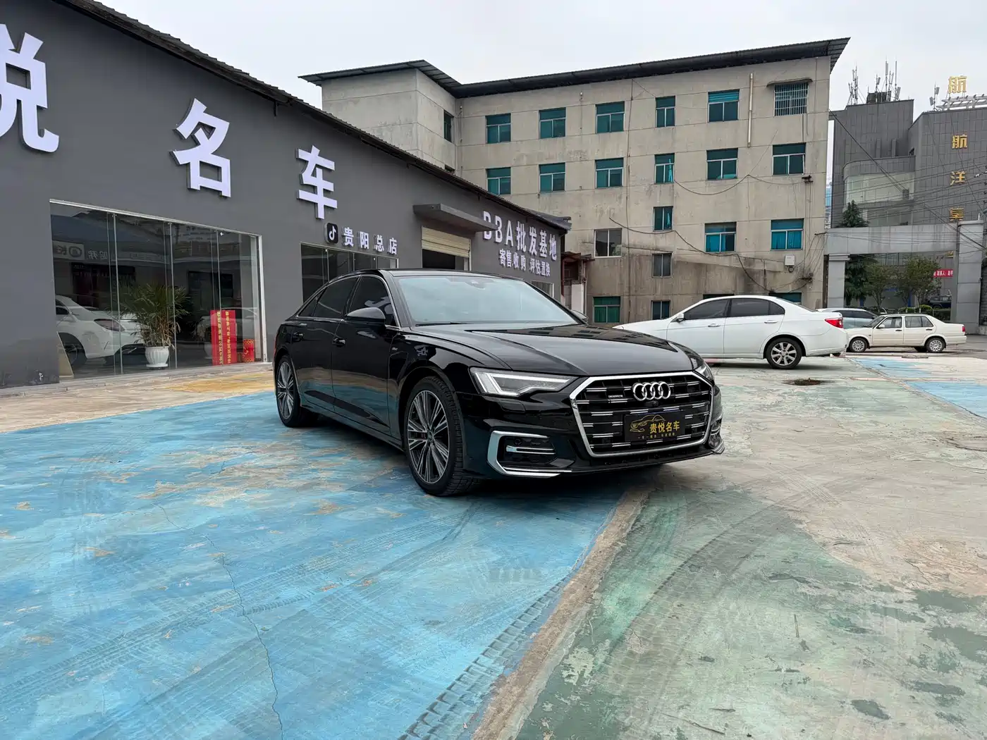 Audi A6L 2024 45 TFSI quattro Premium Dynamic фото 3
