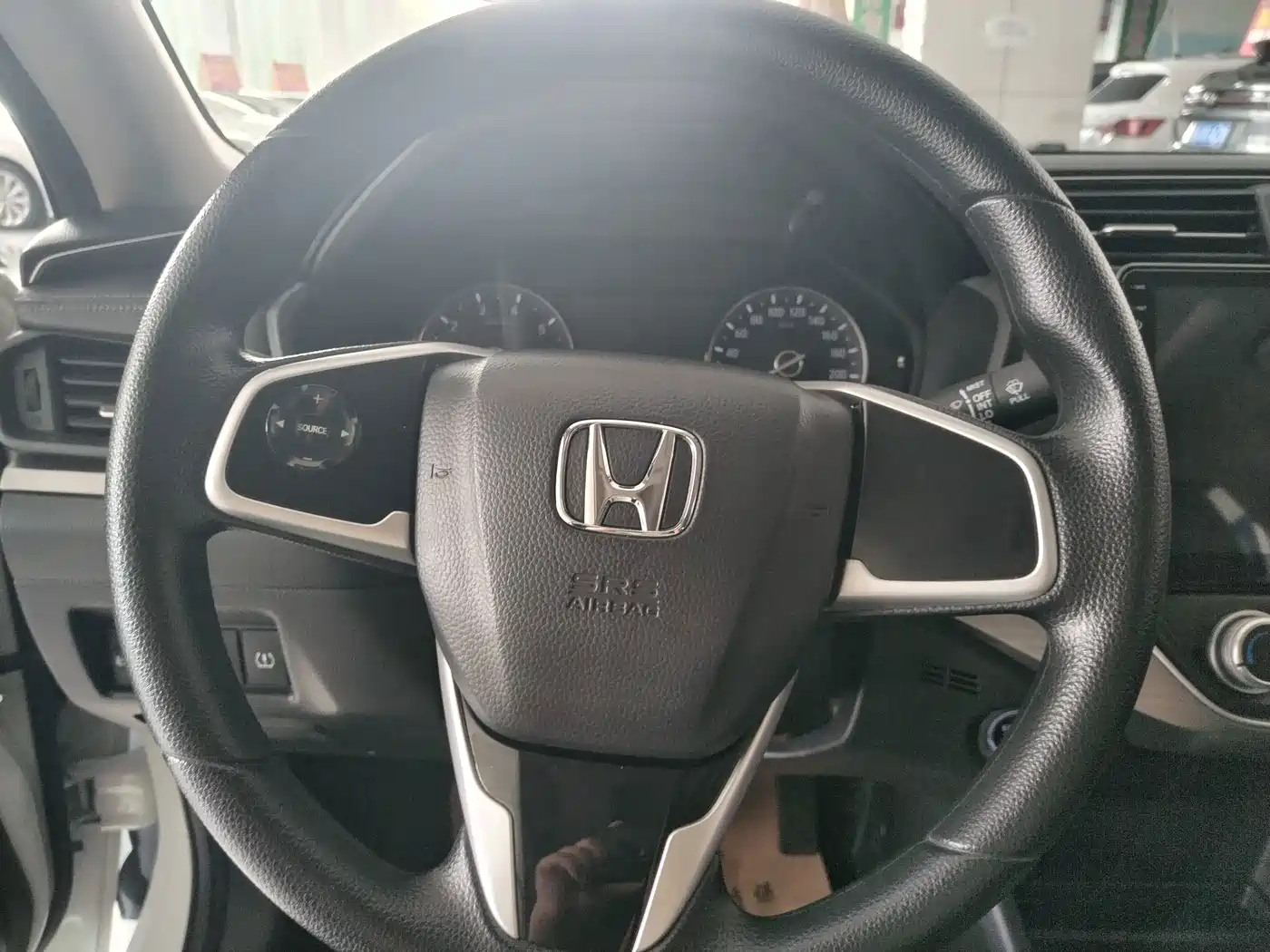Honda ENVIX 2021 2019 180TURBO CVT Joy Edition China VI