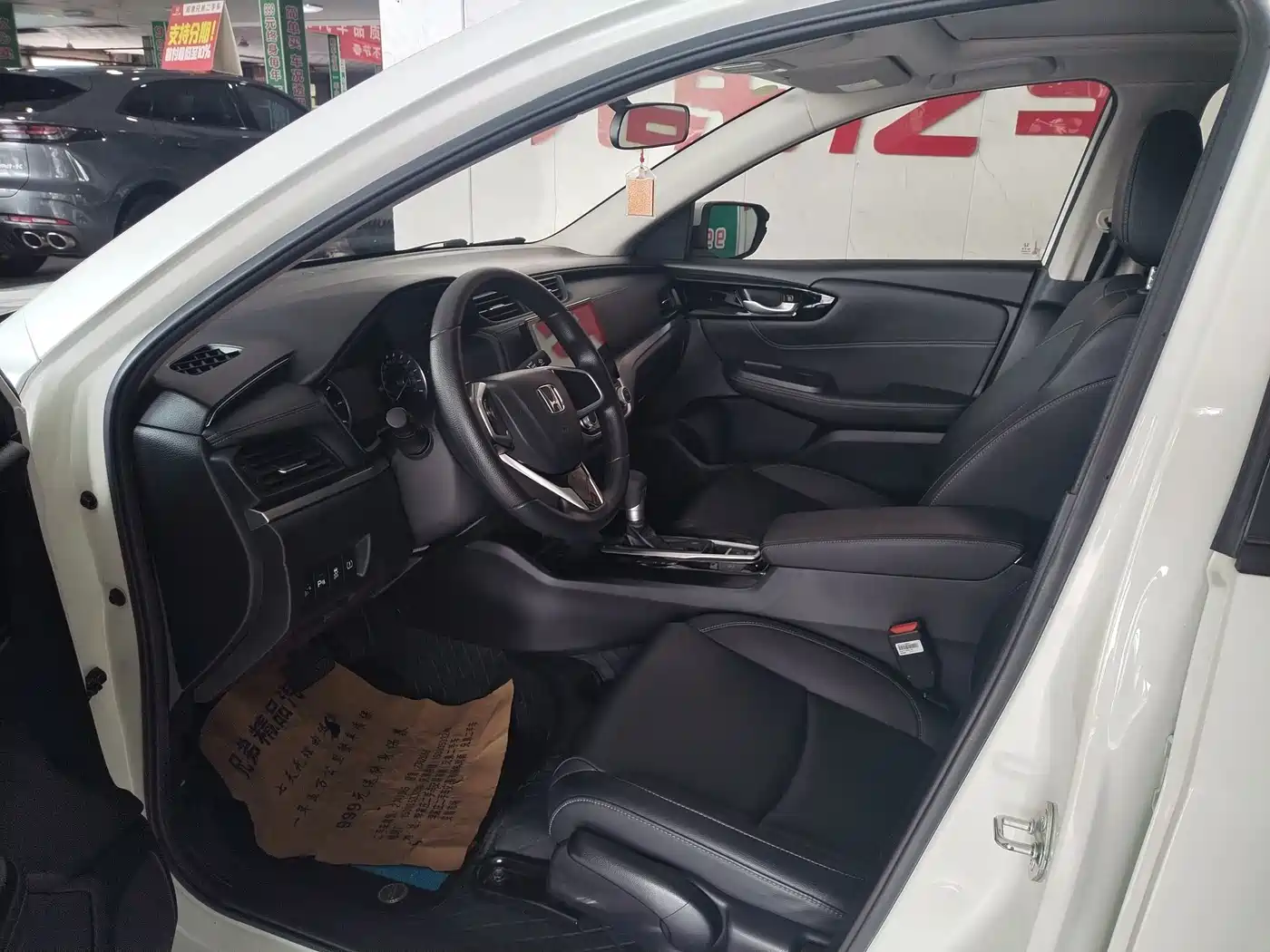 Honda ENVIX 2021 2019 180TURBO CVT Joy Edition China VI
