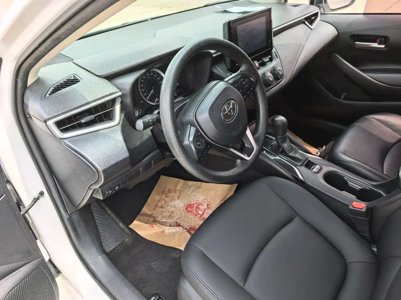 Toyota Corolla 2021 TNGA 1.5L CVT Pioneer Edition фото 7
