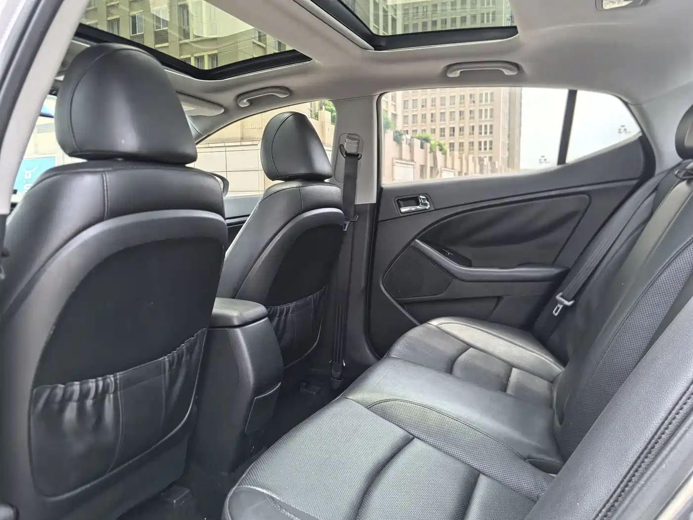Kia K5 2014 2.0L Automatic LUXURY фото 46