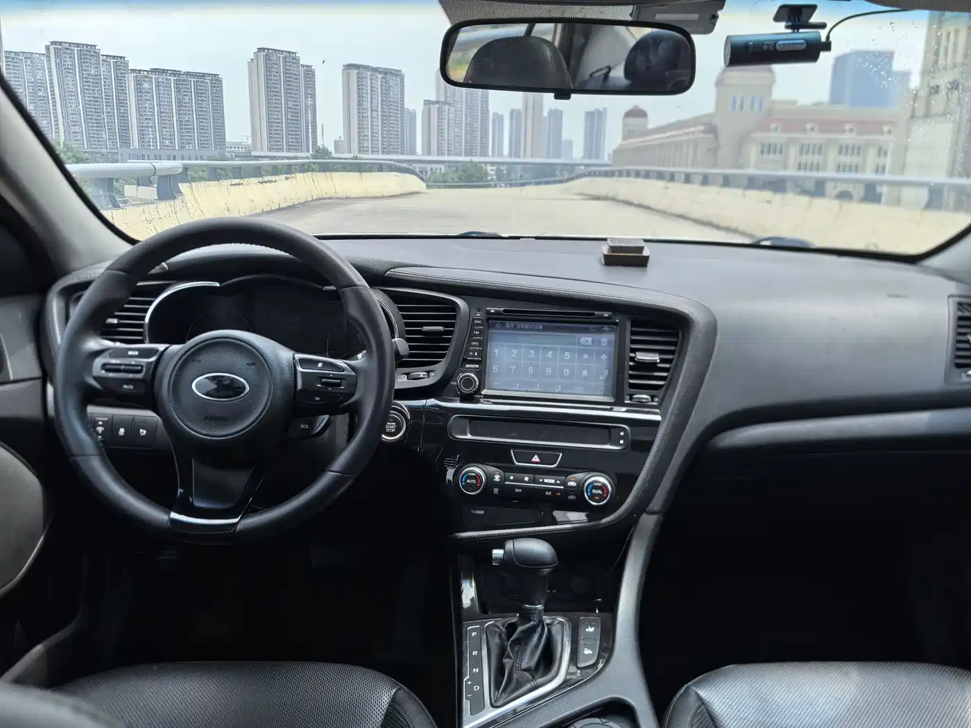 Kia K5 2014 2.0L Automatic LUXURY фото 50