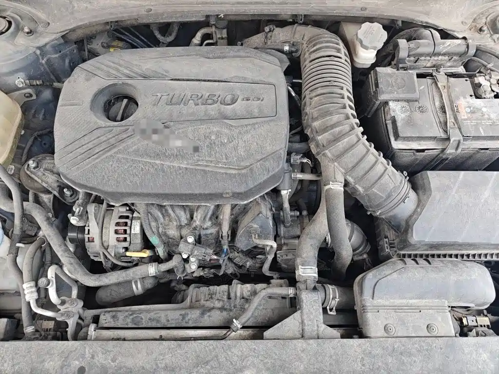 Hyundai Fista 2021 2021 280TGDi GLX Elite Edition