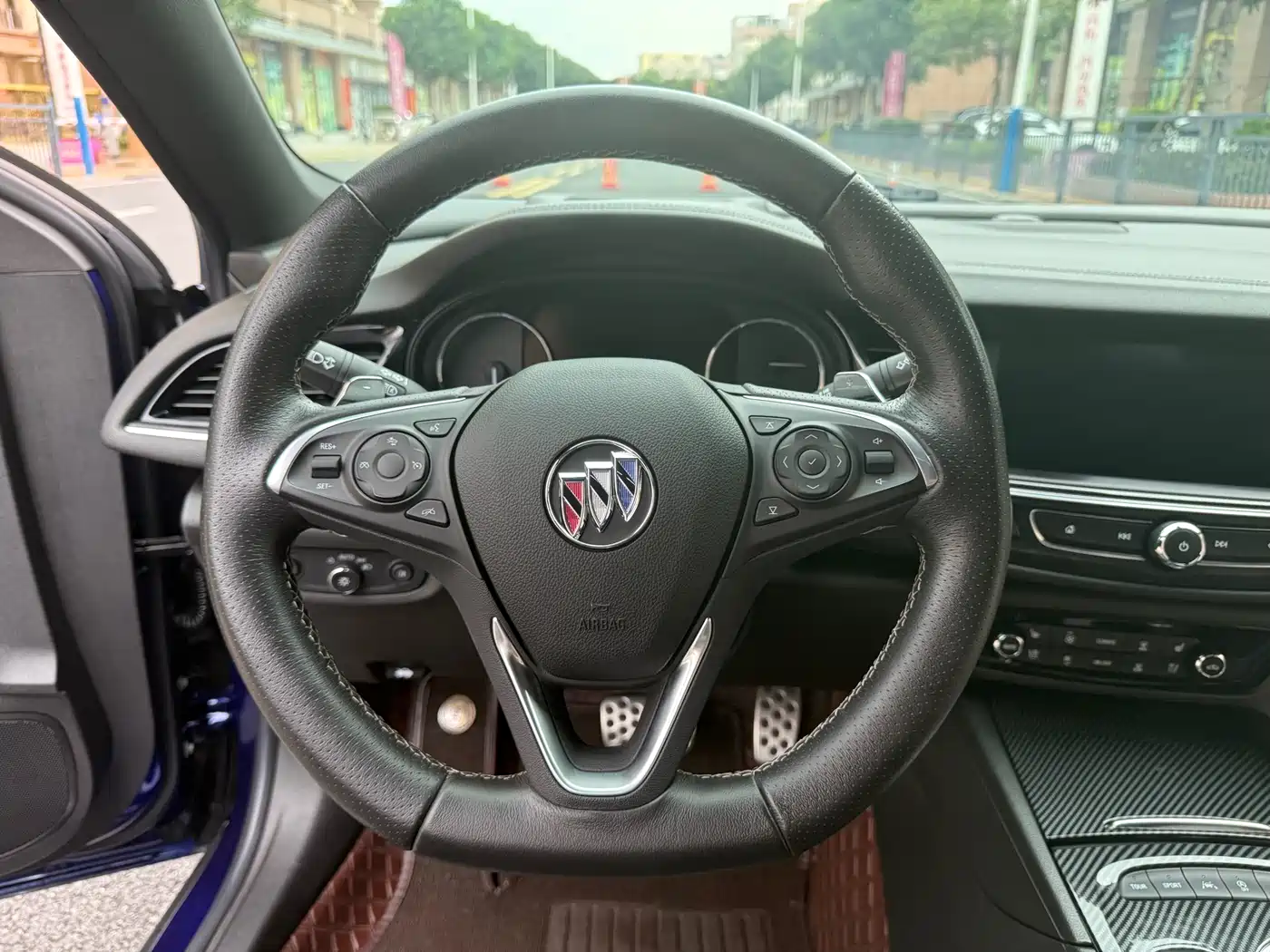Buick Regal 2021 GS 28T Premium Model фото 9