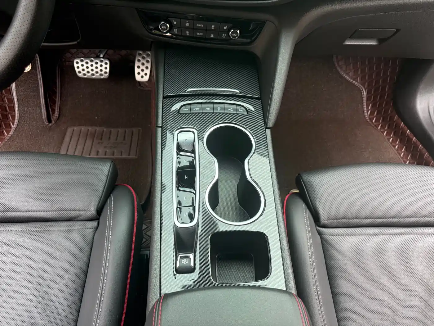 Buick Regal 2021 GS 28T Premium Model фото 10