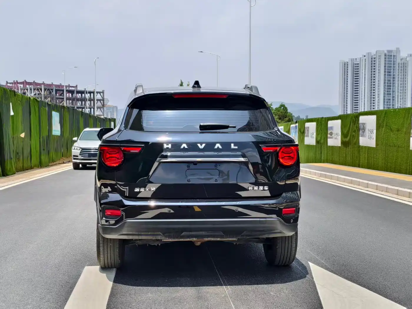 Haval Da Gou 2nd Gen 2024 2023 1.5T 2WD Trend & Wild Edition Plus