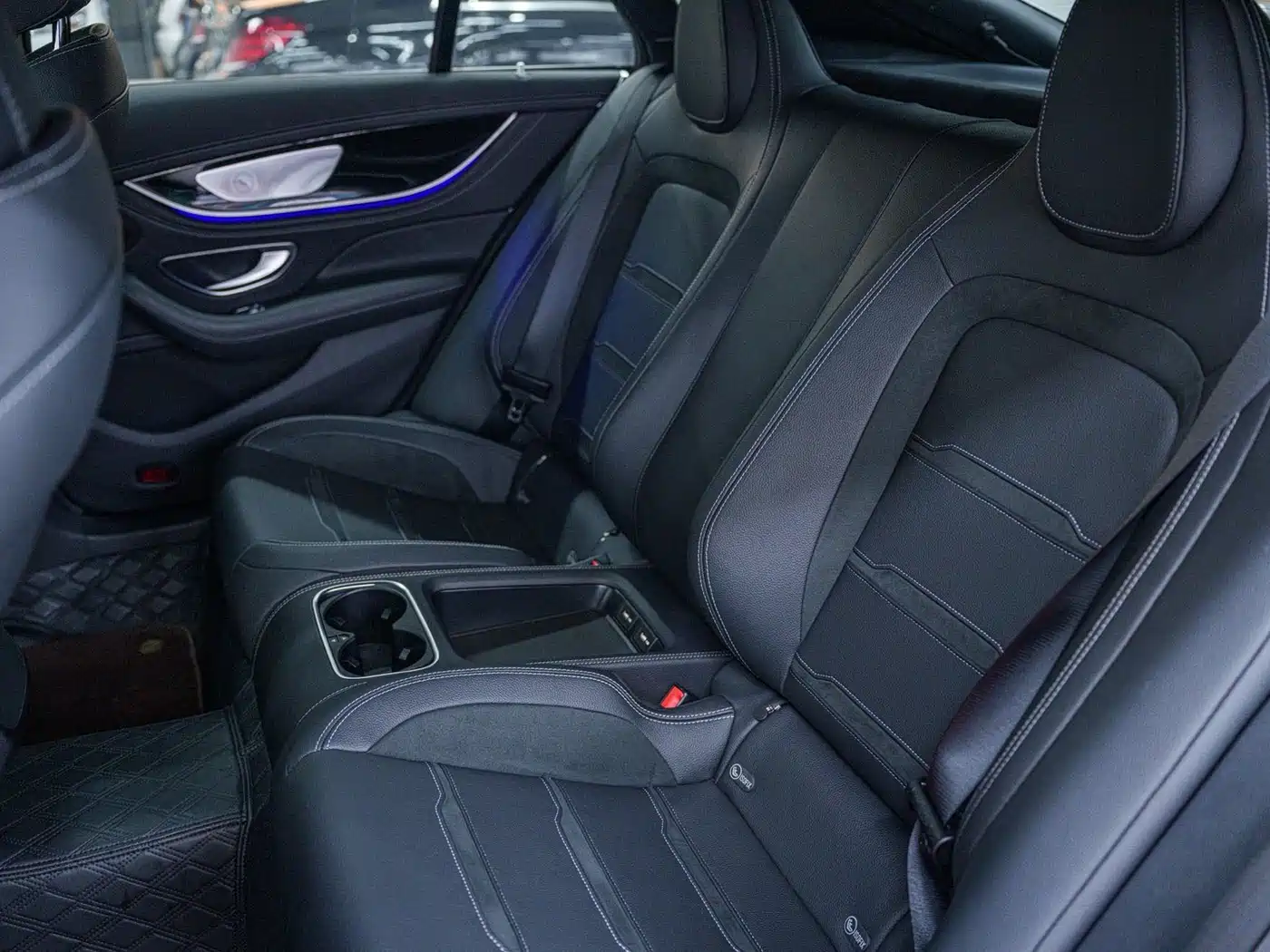 Mercedes-Benz AMG GT 2019 AMG GT 50 4-Door Coupe фото 12