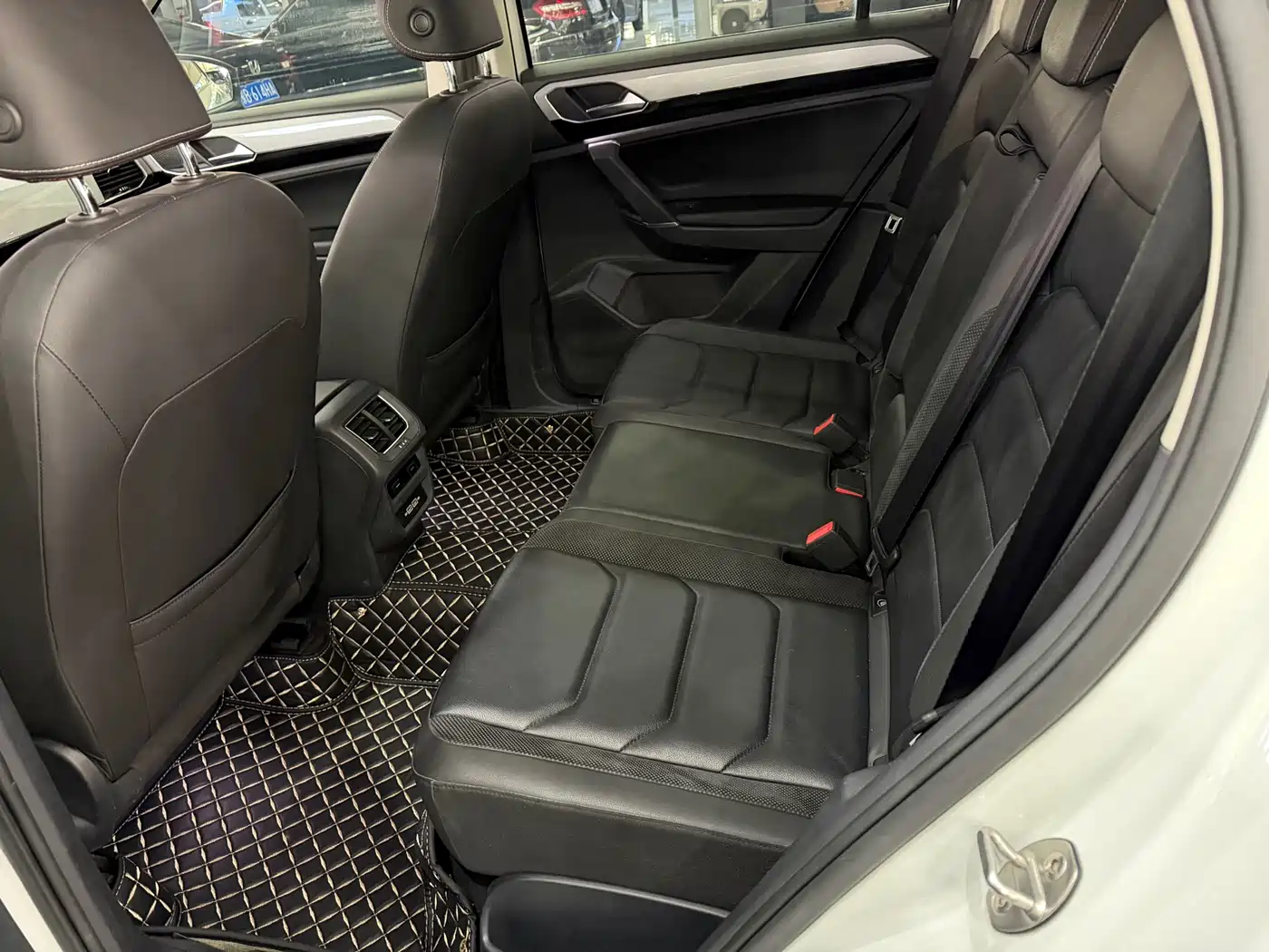 Volkswagen Tayron 2019 330TSI 4WD Luxury China VI фото 12