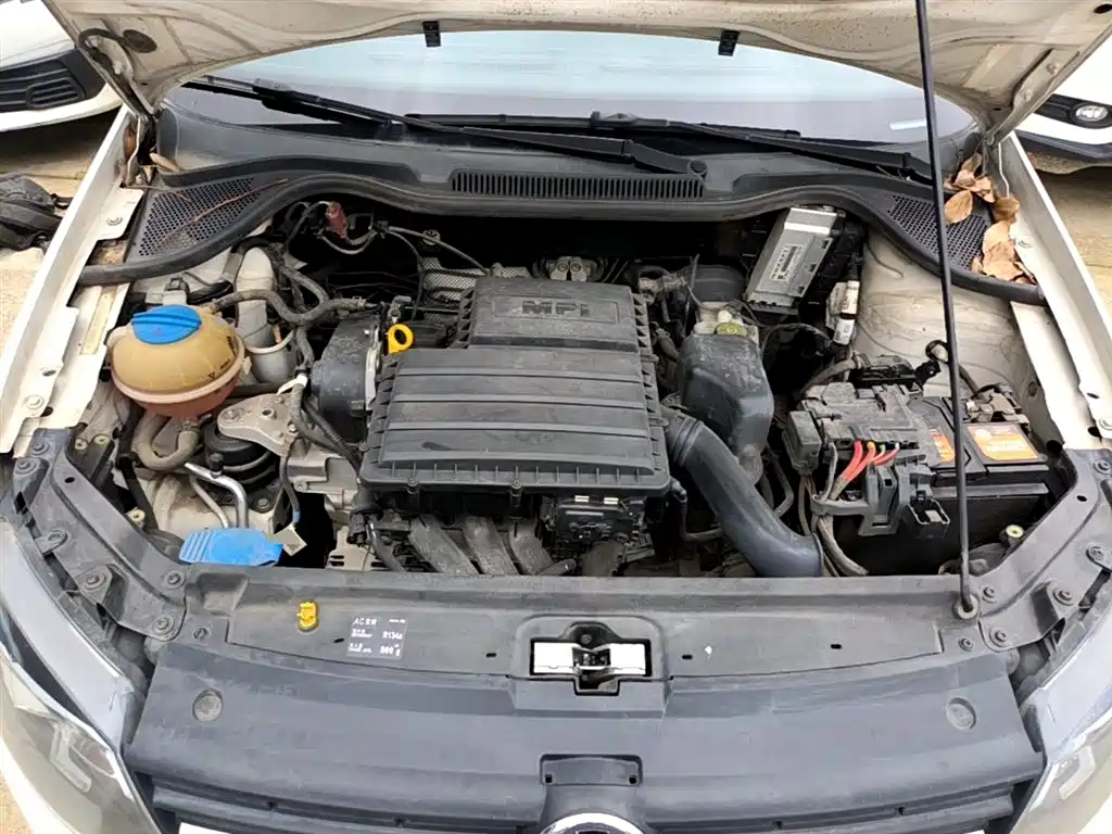 Volkswagen Polo 2018 1.5L Auto Safe Drive фото 20