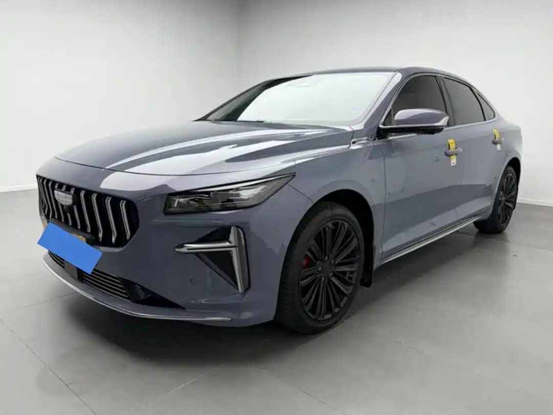 GEELY AUTOMOBILE XINGRUI