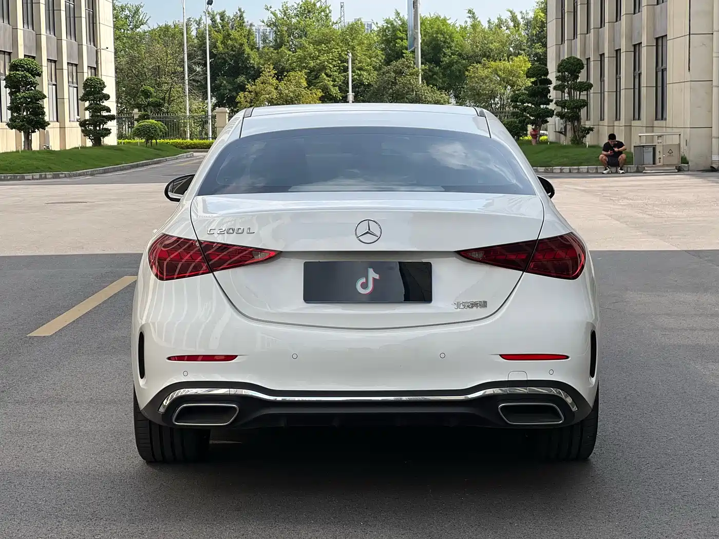 Mercedes-Benz C-Class 2024 Facelift C 200 L Sport фото 6
