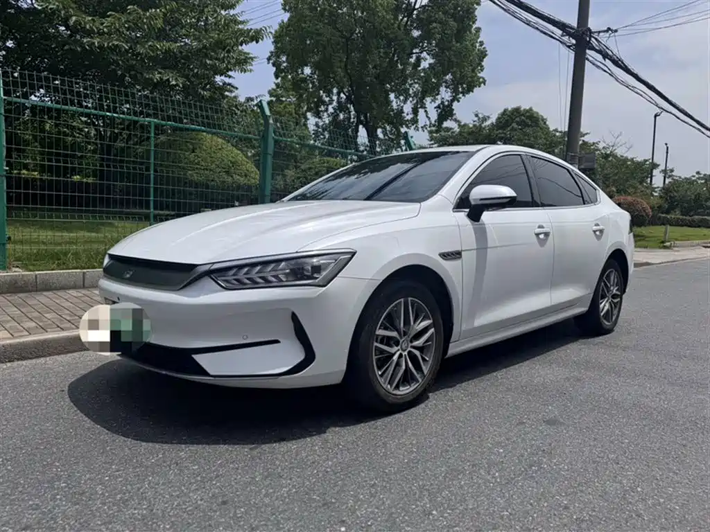 BYD Qin PLUS 2023 Champion Edition EV 420KM Advanced Type