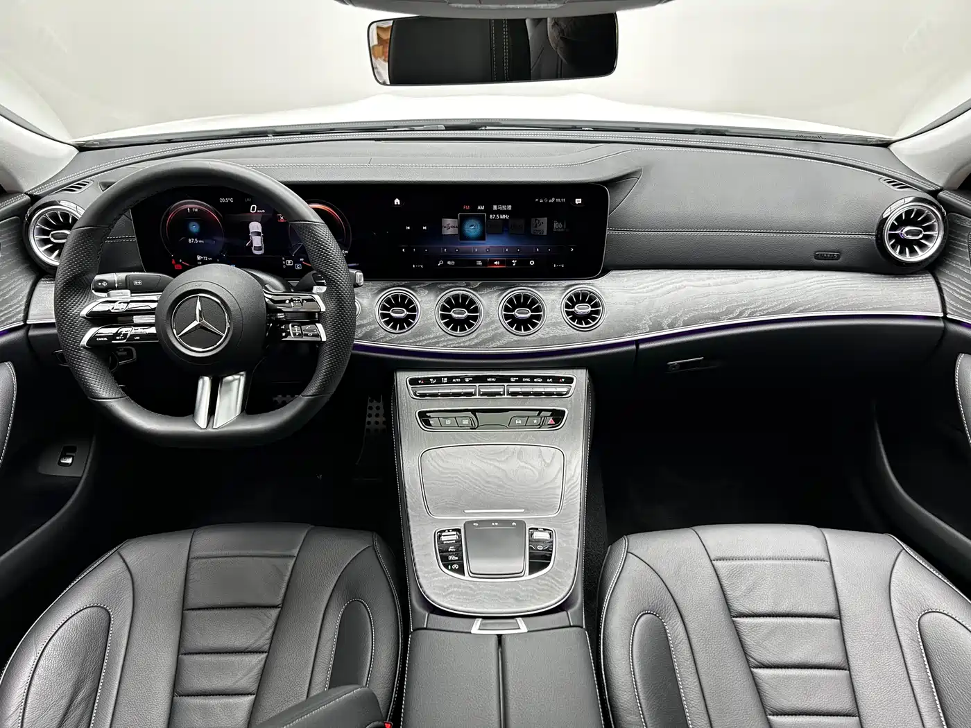 MERCEDES-BENZ CLS
