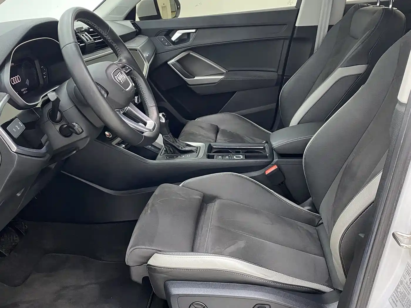 Audi Q3 2022 35 TFSI Progressive Dynamic фото 7