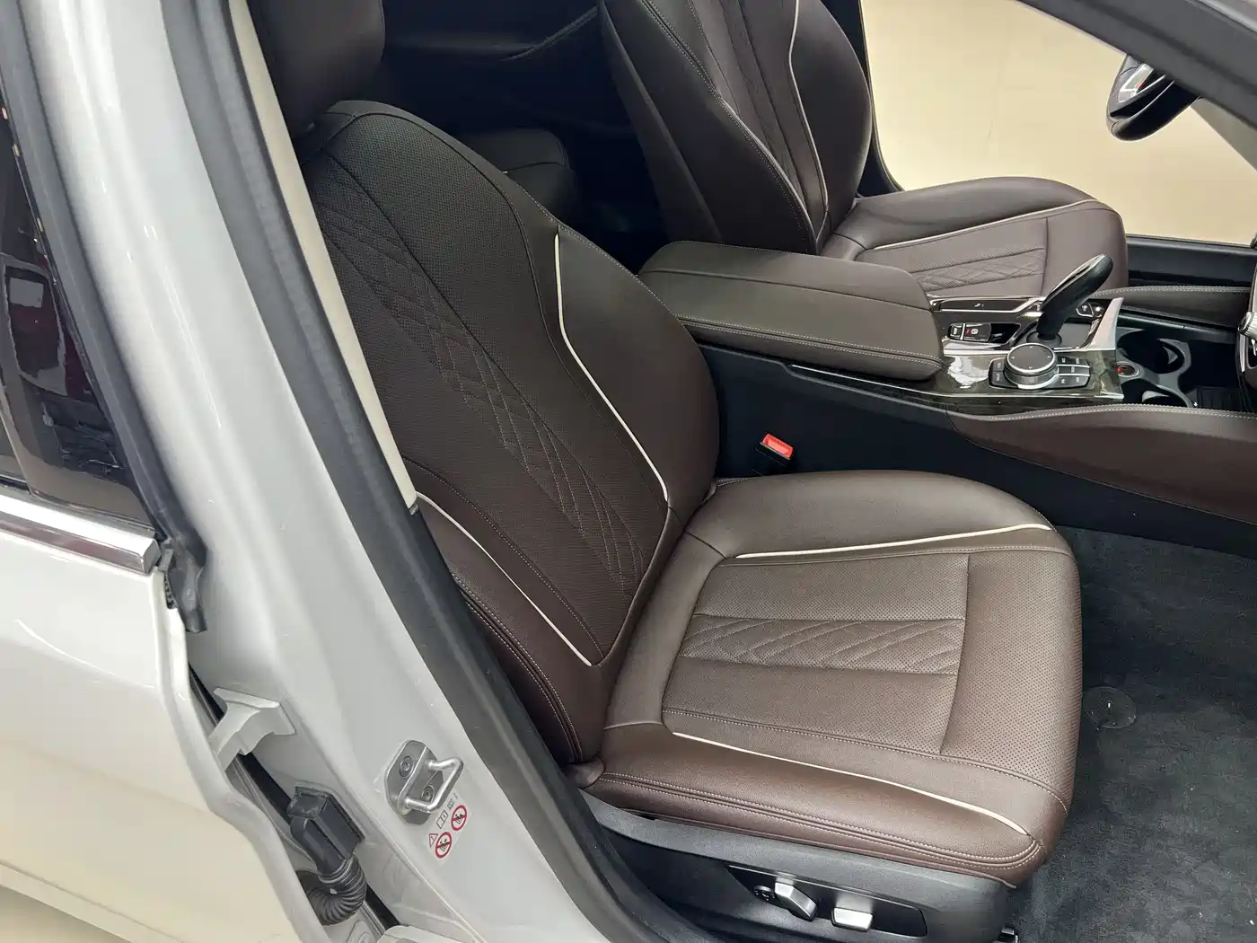 BMW 5 Series 2022 525Li Luxury Package фото 11