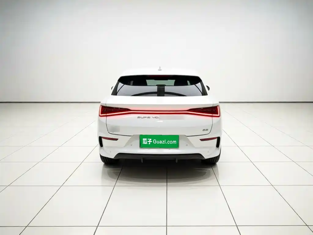 BYD e2 2022 2021 Comfort Model