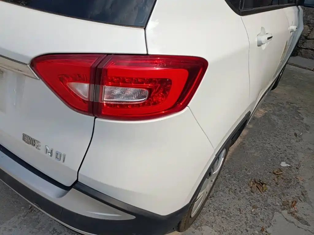 Nezha Auto Nezha N01 2020 2020 380v