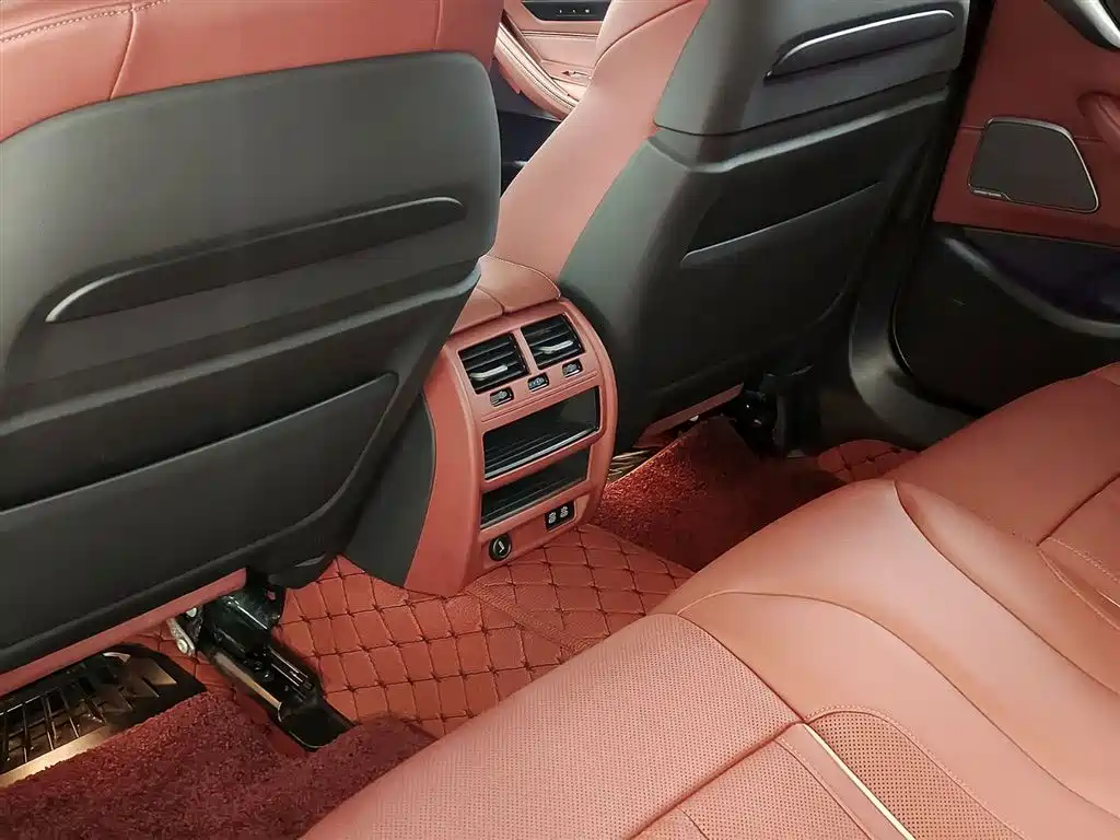 BMW 5 SERIES NEW ENERGY