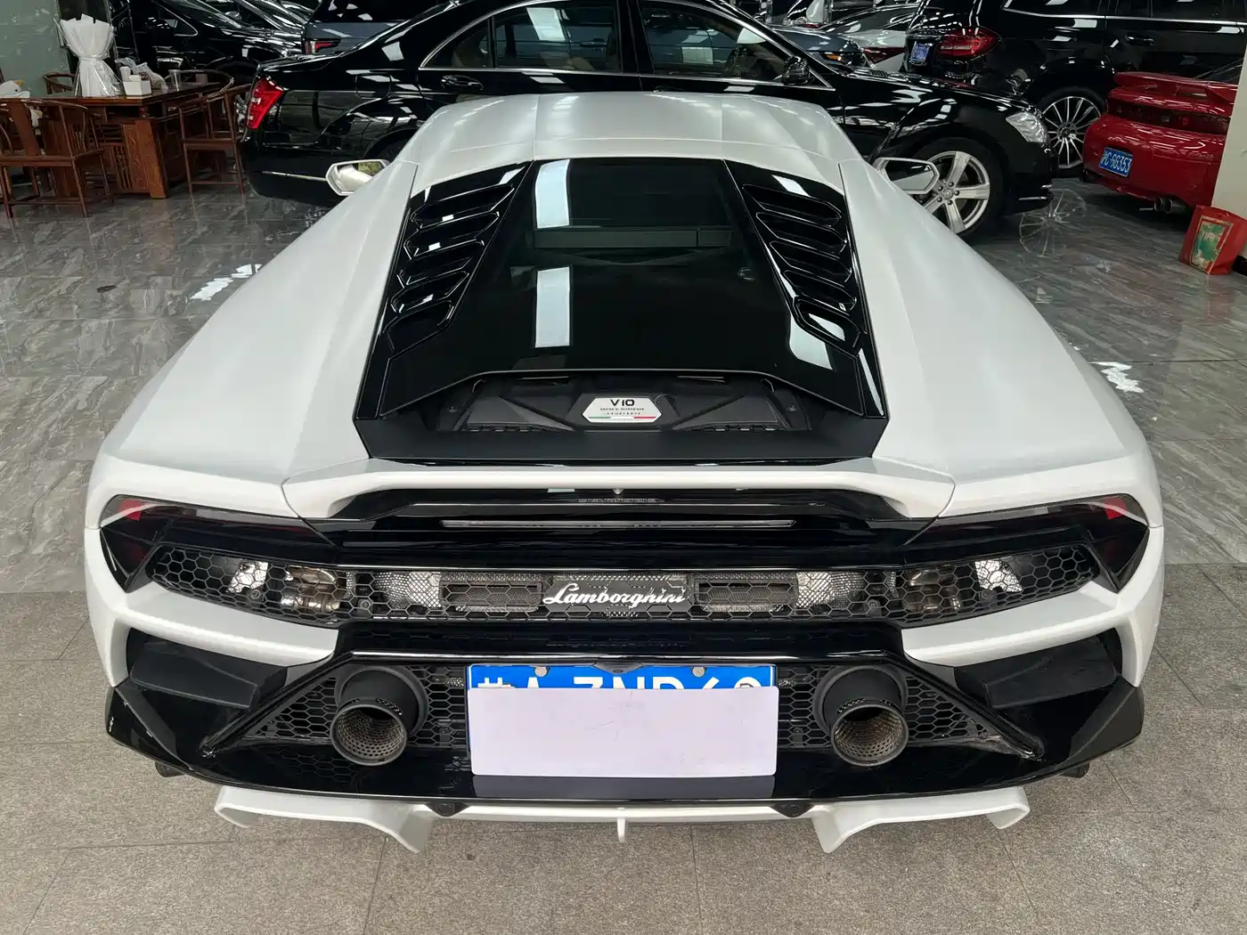 LAMBORGHINI HURACÁN