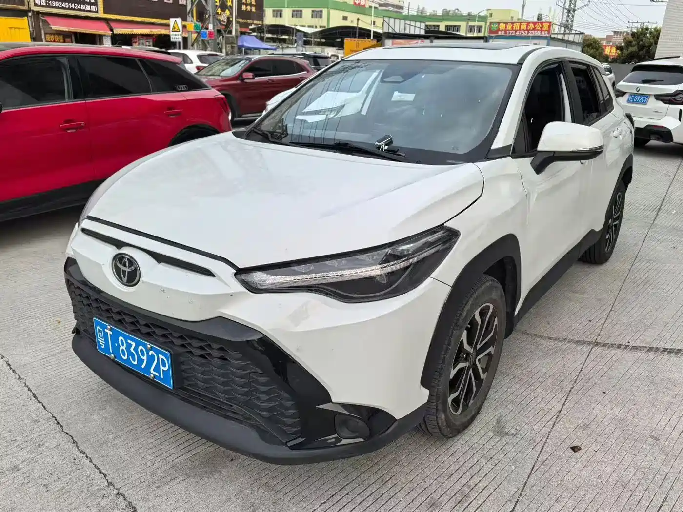 TOYOTA FENGLANDA 2024