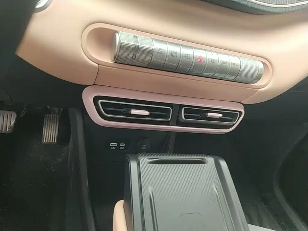 BYD Seagull 2025 2025 305km Freedom