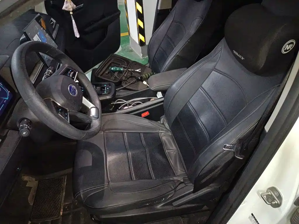 BYD e2 2022 2021 Comfort Model