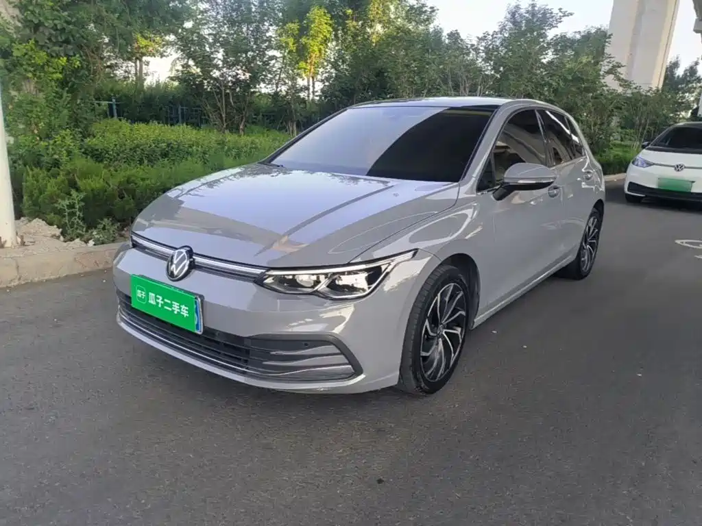 Volkswagen Golf 2021 280TSI DSG 30th Anniversary Edition