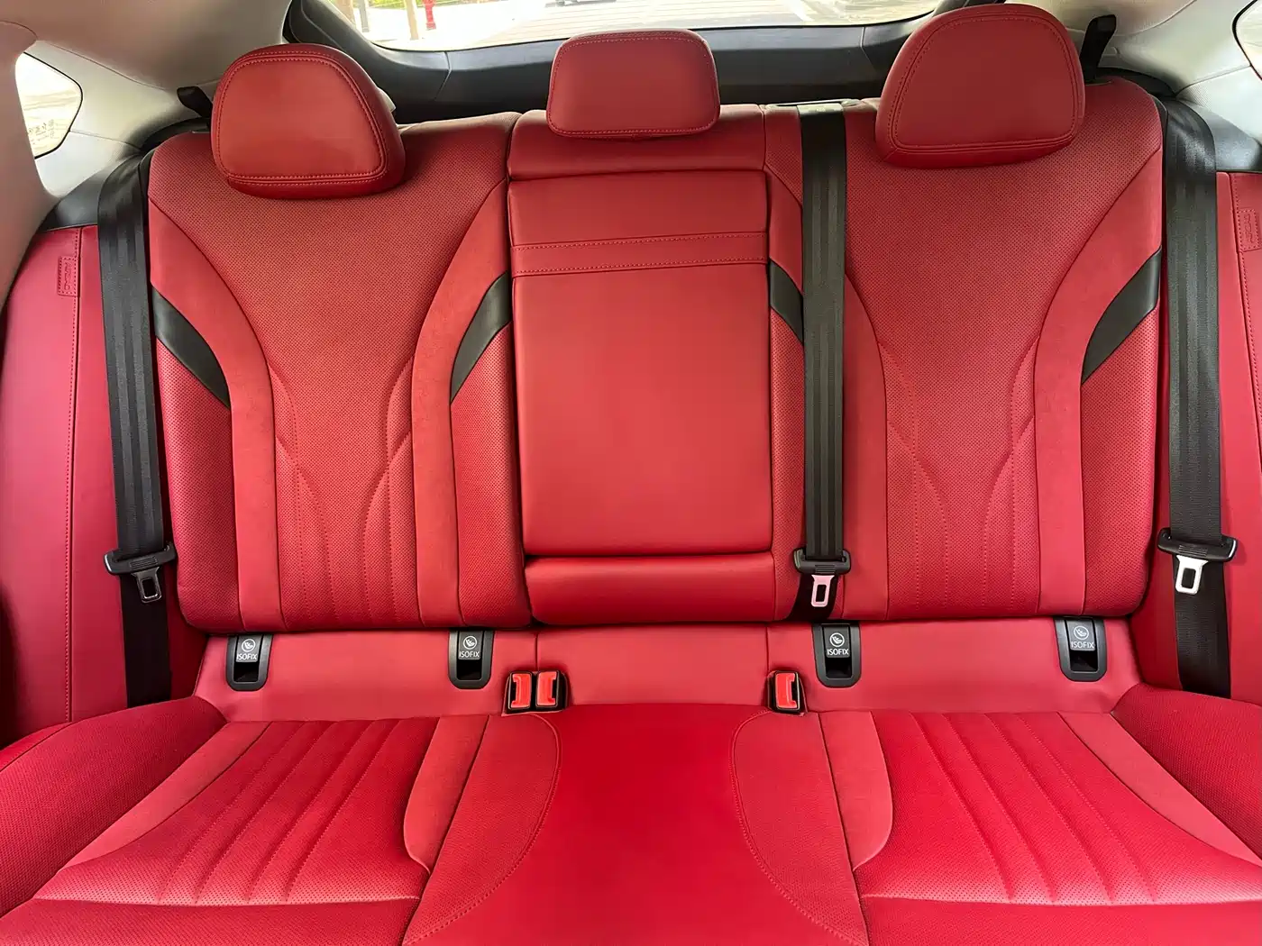 Hongqi H6 2024 Model 2.0T Elegance Edition фото 38